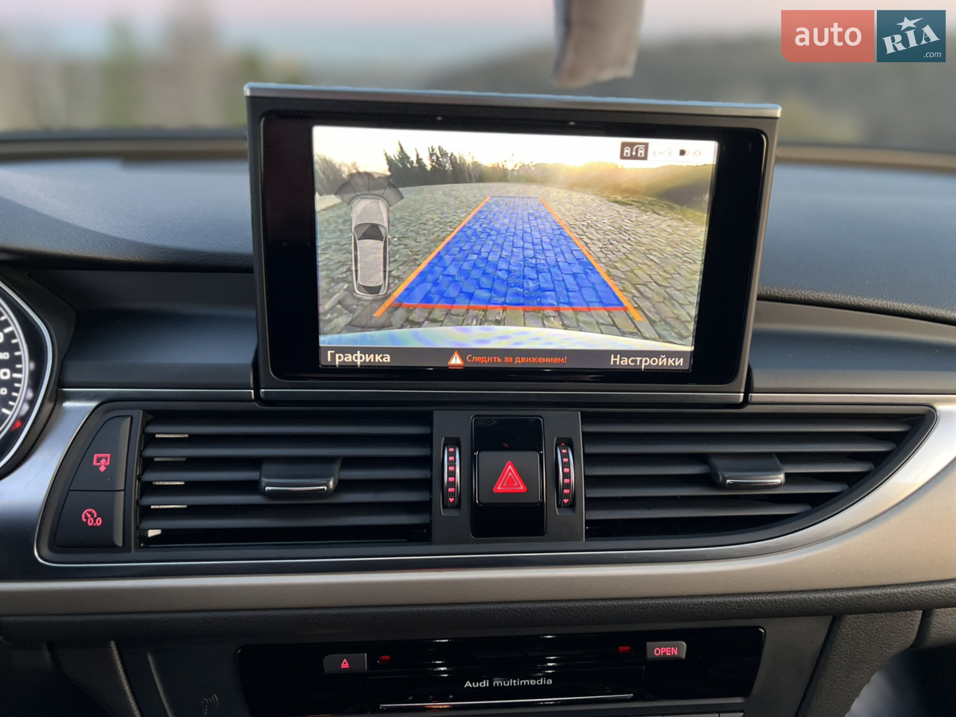 2017 Audi A6 allroad - мініатюра 54