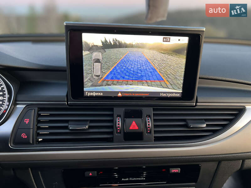 Універсал Audi A6 Allroad 2017 в Житомирі