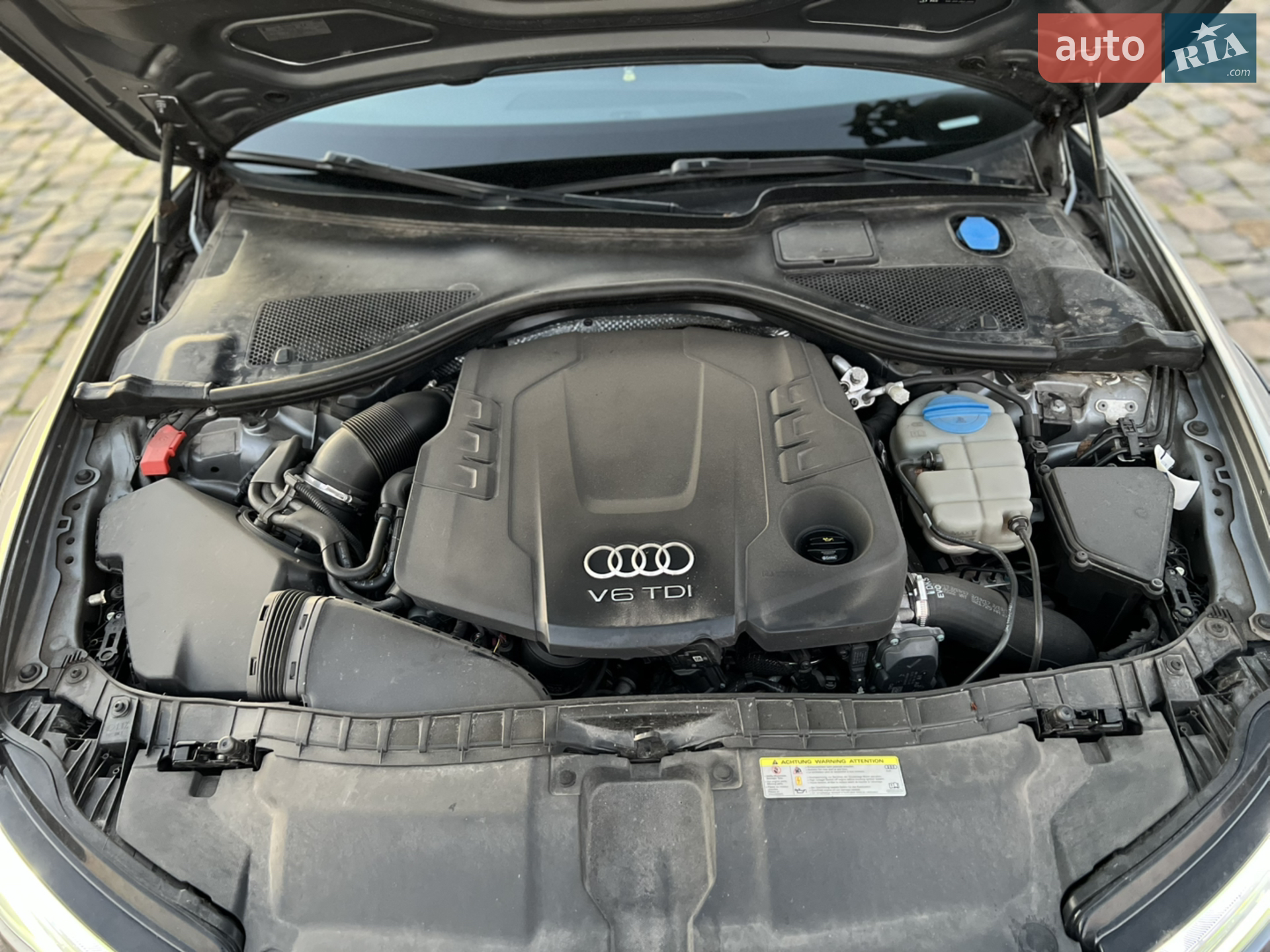 2017 Audi A6 allroad - мініатюра 61