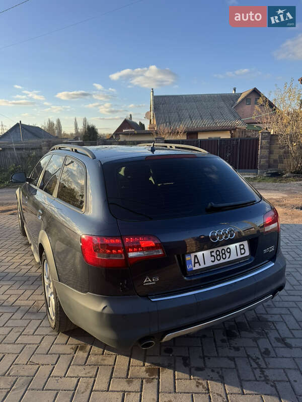 Универсал Audi A6 Allroad 2010 в Житомире