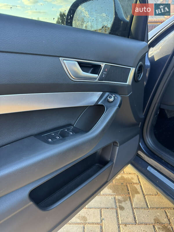 Универсал Audi A6 Allroad 2010 в Житомире