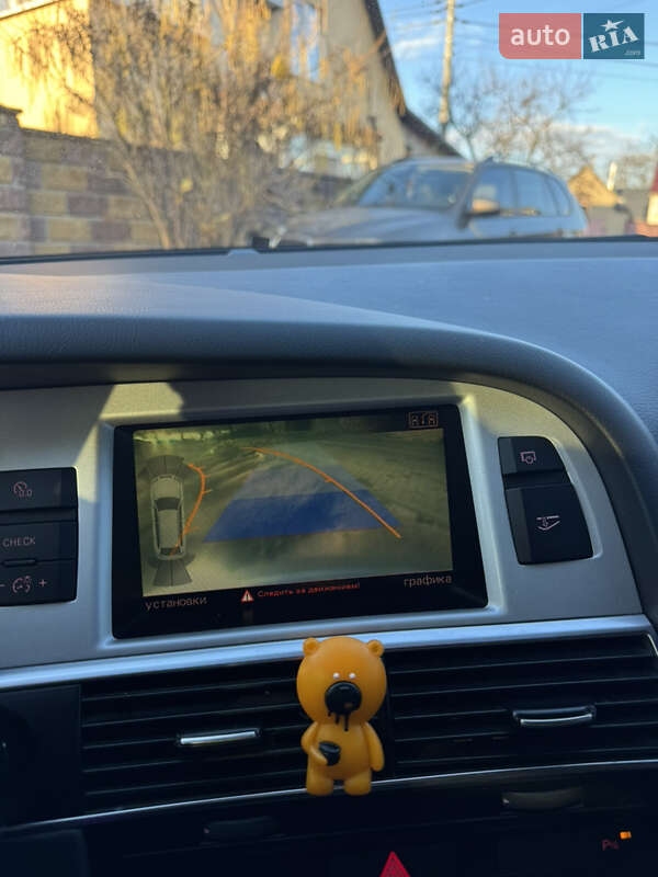 Универсал Audi A6 Allroad 2010 в Житомире