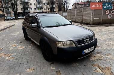 Універсал Audi A6 Allroad 2002 в Луцьку