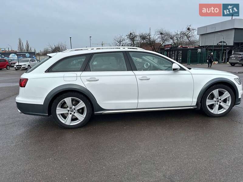 Универсал Audi A6 Allroad 2017 в Полтаве