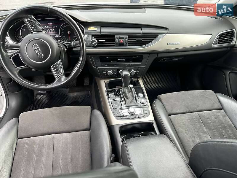 Универсал Audi A6 Allroad 2017 в Полтаве