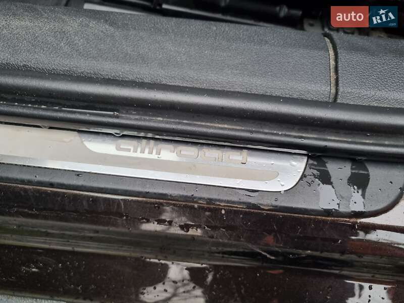 Универсал Audi A6 Allroad 2017 в Ровно