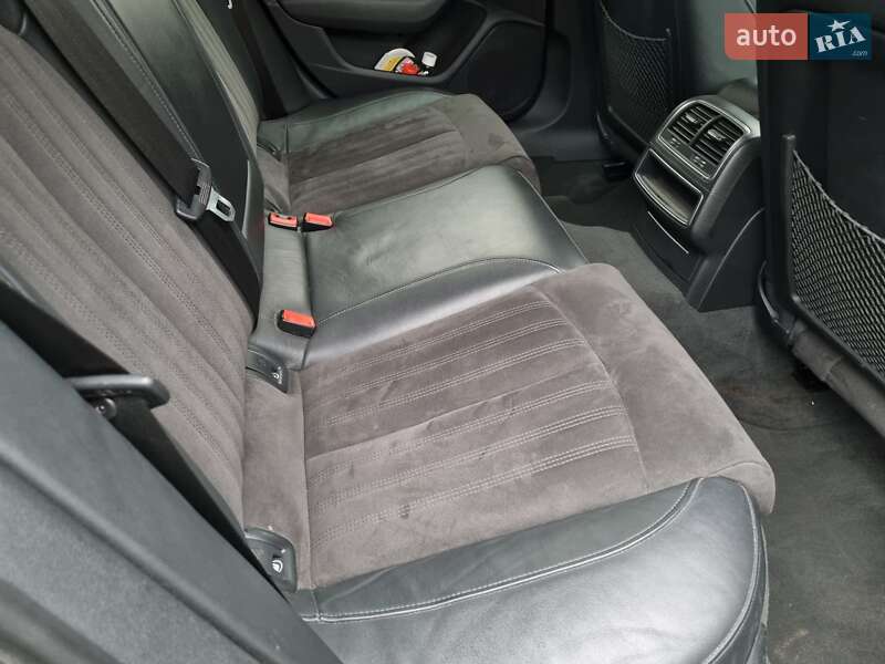 Универсал Audi A6 Allroad 2017 в Ровно