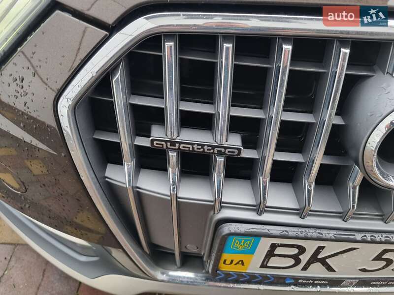 Универсал Audi A6 Allroad 2017 в Ровно