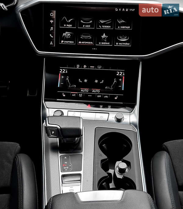 Универсал Audi A6 Allroad 2020 в Луцке фото 9 Универсал Audi A6 Allroad 2020 в Луцке