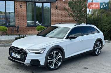 Универсал Audi A6 Allroad 2020 в Луцке
