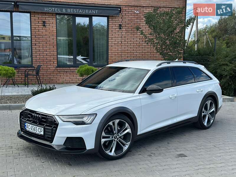 Audi A6 Allroad 2020