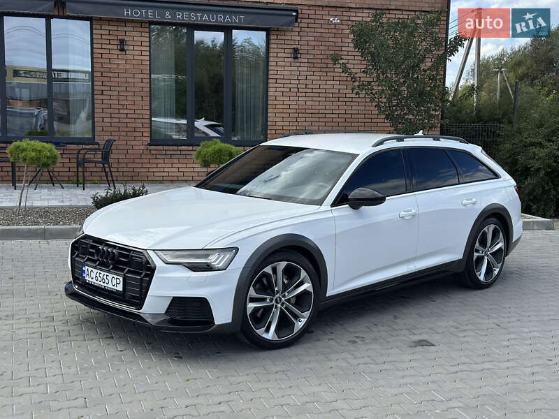 Универсал Audi A6 Allroad 2020 в Луцке фото 4 Универсал Audi A6 Allroad 2020 в Луцке