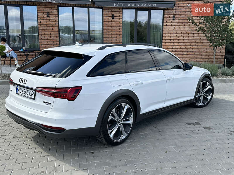 Универсал Audi A6 Allroad 2020 в Луцке фото 15 Универсал Audi A6 Allroad 2020 в Луцке