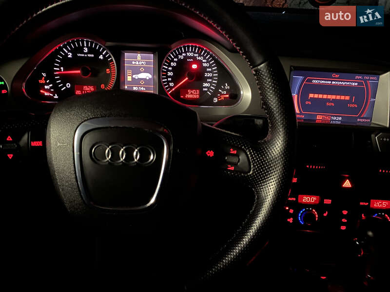 Универсал Audi A6 Allroad 2008 в Львове