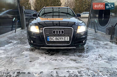 Универсал Audi A6 Allroad 2008 в Львове