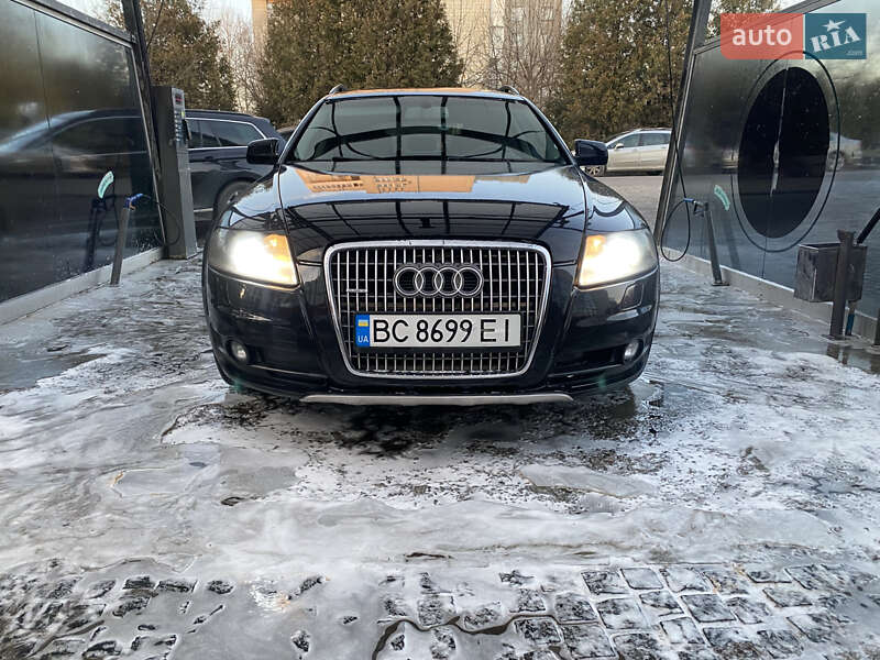 Универсал Audi A6 Allroad 2008 в Львове