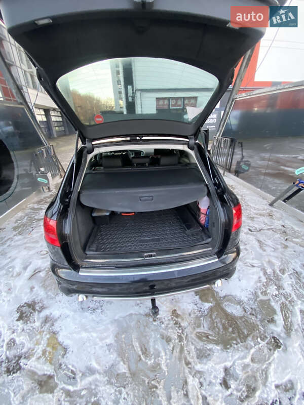 Универсал Audi A6 Allroad 2008 в Львове