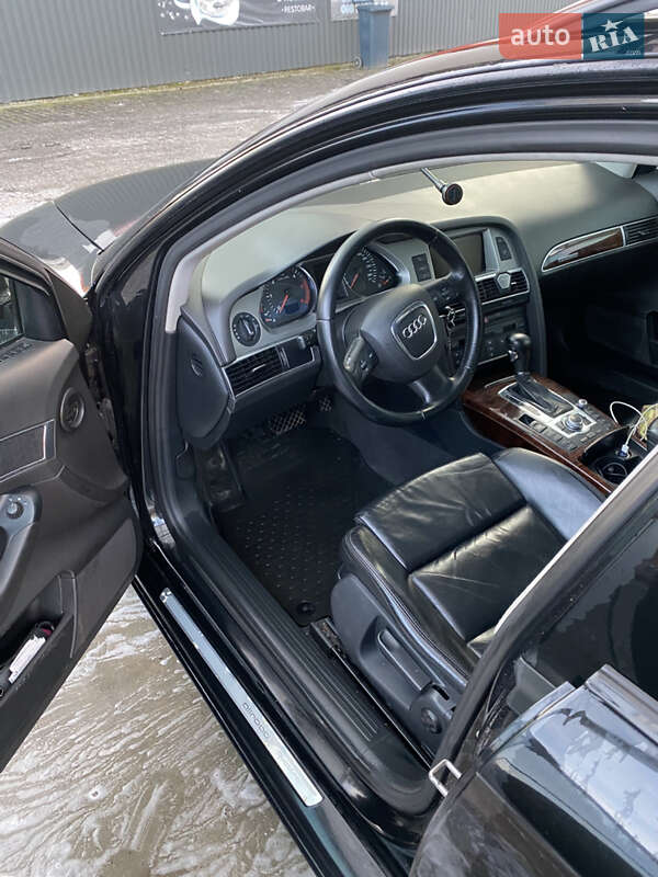 Универсал Audi A6 Allroad 2008 в Львове