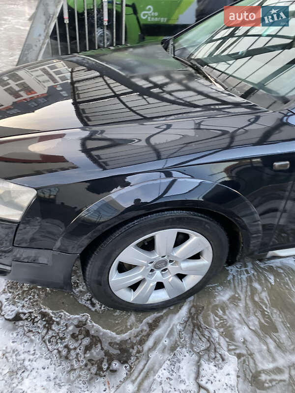 Универсал Audi A6 Allroad 2008 в Львове