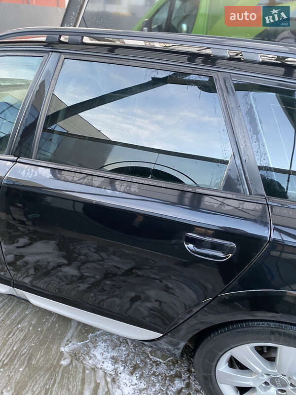 Универсал Audi A6 Allroad 2008 в Львове