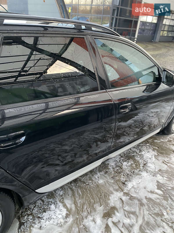 Универсал Audi A6 Allroad 2008 в Львове