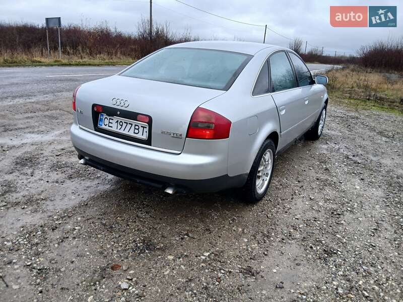 Универсал Audi A6 Allroad 2002 в Хотине фото 5 Универсал Audi A6 Allroad 2002 в Хотине