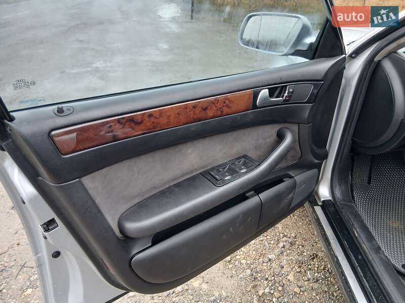 Универсал Audi A6 Allroad 2002 в Хотине фото 10 Универсал Audi A6 Allroad 2002 в Хотине