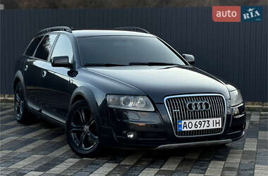 Универсал Audi A6 Allroad 2007 в Сваляве
