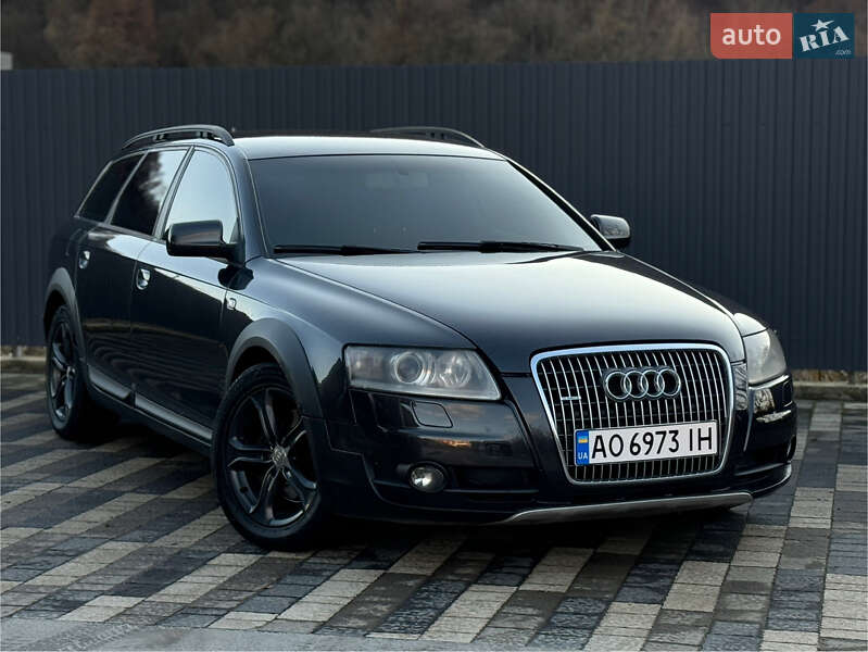 Audi A6 Allroad 2007