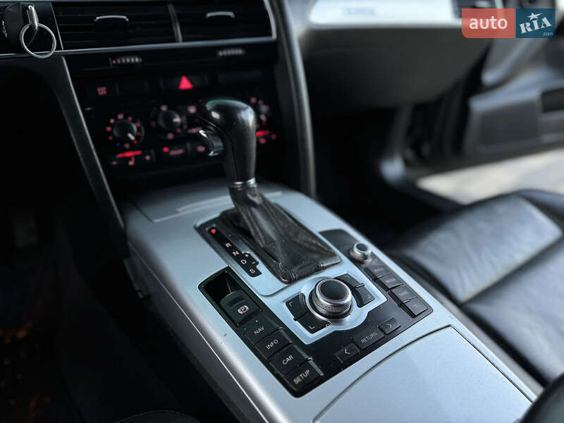 Універсал Audi A6 Allroad 2007 в Сваляві