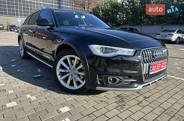 Универсал Audi A6 Allroad 2017 в Луцке