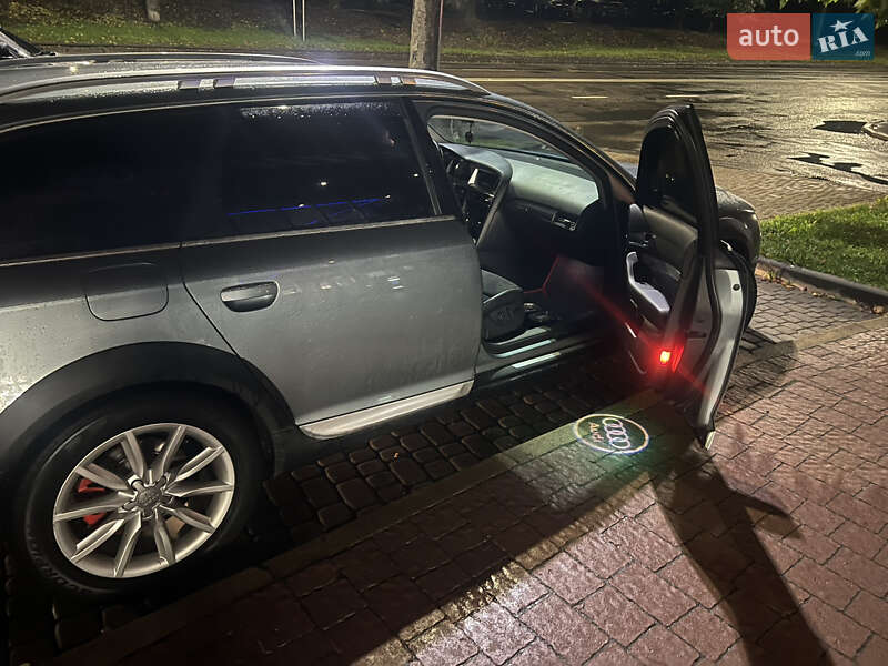 Універсал Audi A6 Allroad 2006 в Львові