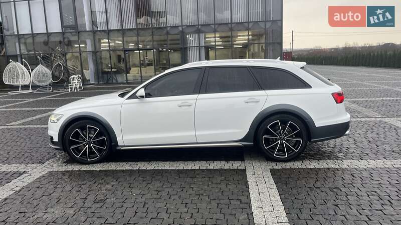 Универсал Audi A6 Allroad 2015 в Хусте