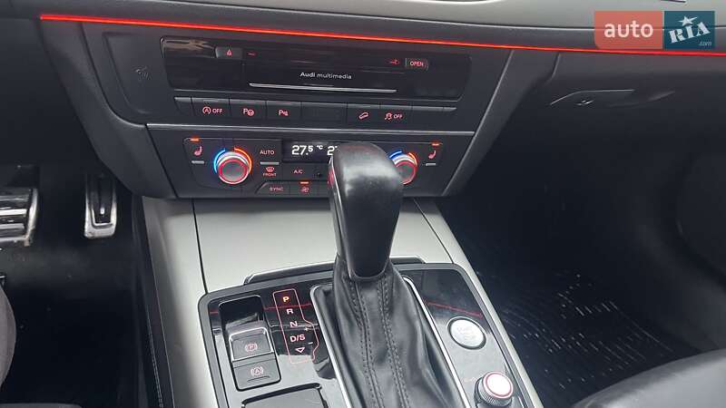 Универсал Audi A6 Allroad 2015 в Хусте