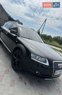 Універсал Audi A6 Allroad 2008 в Городенці