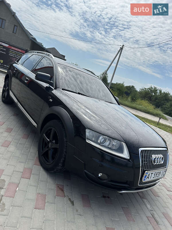 Audi A6 Allroad 2008
