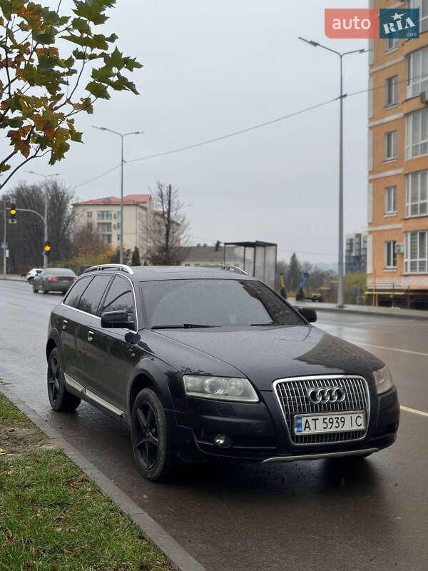 Универсал Audi A6 Allroad 2008 в Городенке фото 9 Универсал Audi A6 Allroad 2008 в Городенке