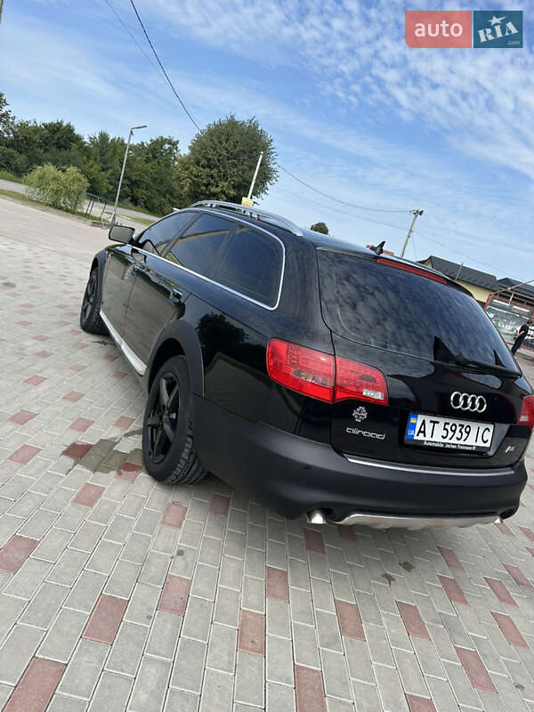 Универсал Audi A6 Allroad 2008 в Городенке фото 6 Универсал Audi A6 Allroad 2008 в Городенке
