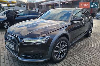 Універсал Audi A6 Allroad 2017 в Рівному