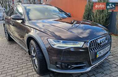 Універсал Audi A6 Allroad 2017 в Рівному