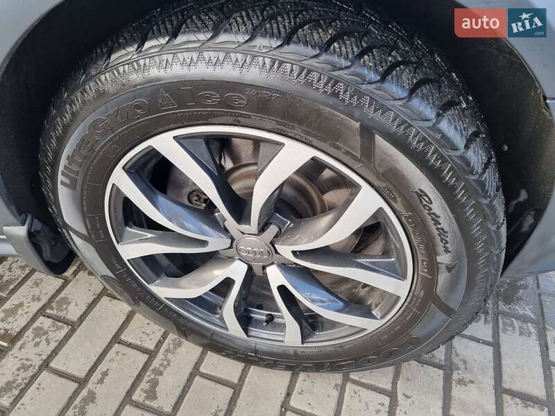 Универсал Audi A6 Allroad 2017 в Ровно