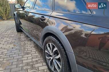 Універсал Audi A6 Allroad 2017 в Рівному