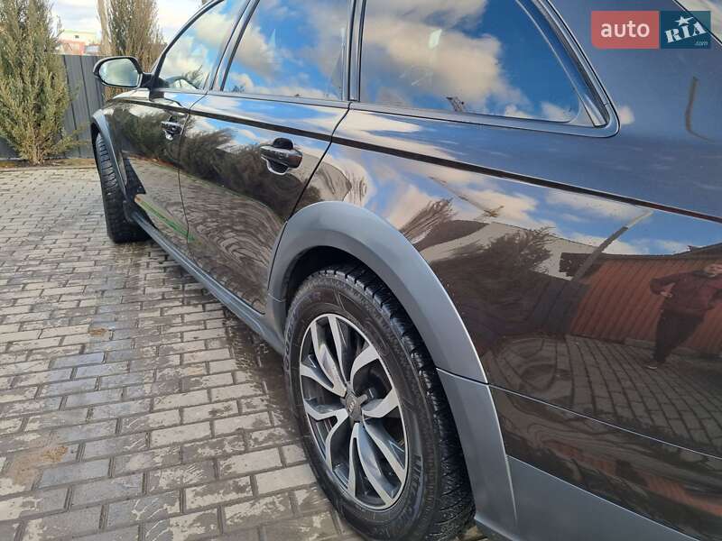 Универсал Audi A6 Allroad 2017 в Ровно