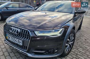 Універсал Audi A6 Allroad 2017 в Рівному