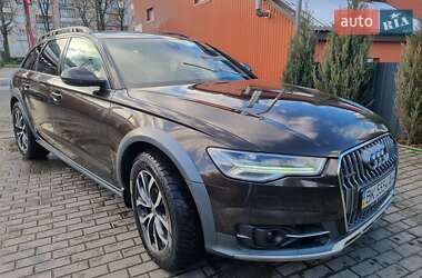 Універсал Audi A6 Allroad 2017 в Рівному