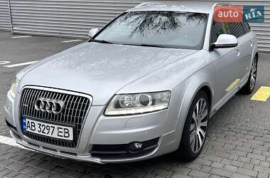 Універсал Audi A6 Allroad 2010 в Одесі