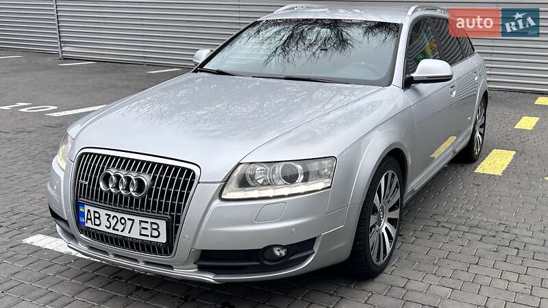 Универсал Audi A6 Allroad 2010 в Одессе фото 4 Универсал Audi A6 Allroad 2010 в Одессе
