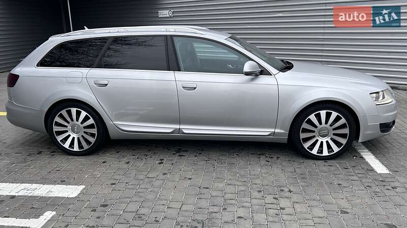 Универсал Audi A6 Allroad 2010 в Одессе фото 7 Универсал Audi A6 Allroad 2010 в Одессе