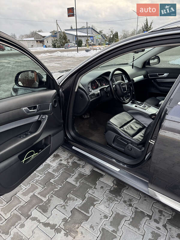 Универсал Audi A6 Allroad 2010 в Любомле