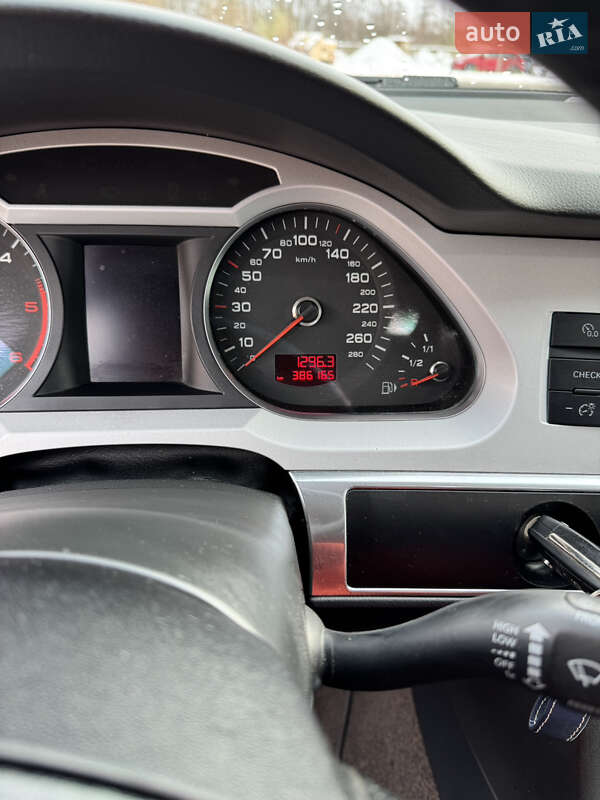 Универсал Audi A6 Allroad 2010 в Любомле